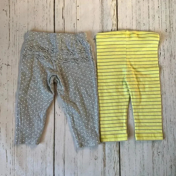 Carter’s/Circo infant girls’ leggings Size 12 months - Picture 3 of 9